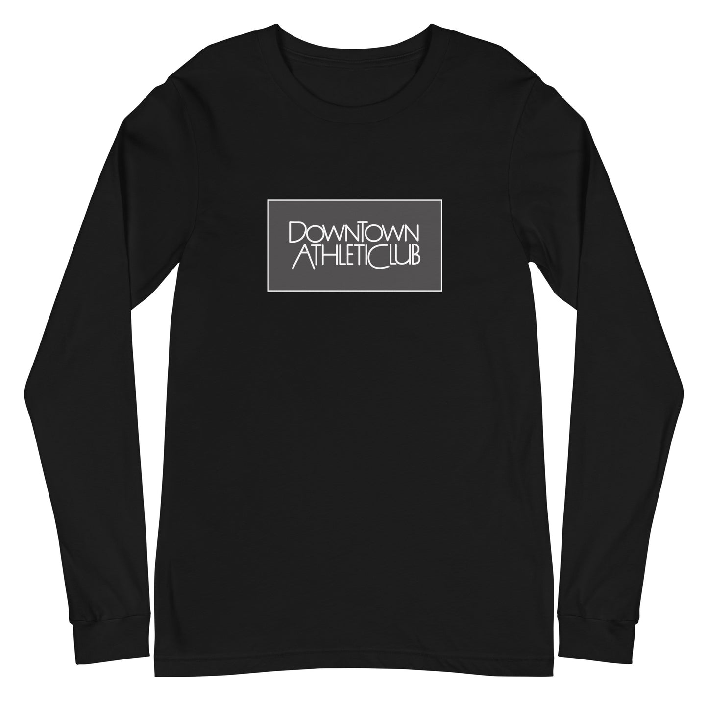 DAC_Unisex Long Sleeve Tee