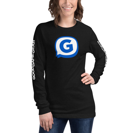 GGG - Women's Long Sleeve t-shirt_Printed