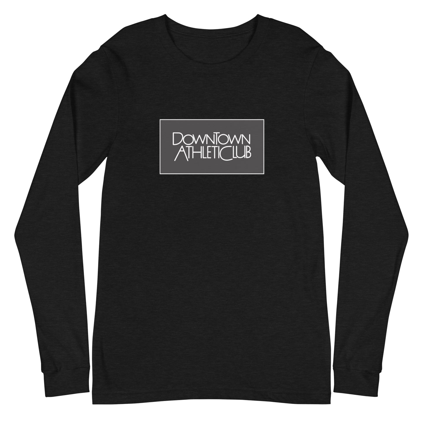 DAC_Unisex Long Sleeve Tee