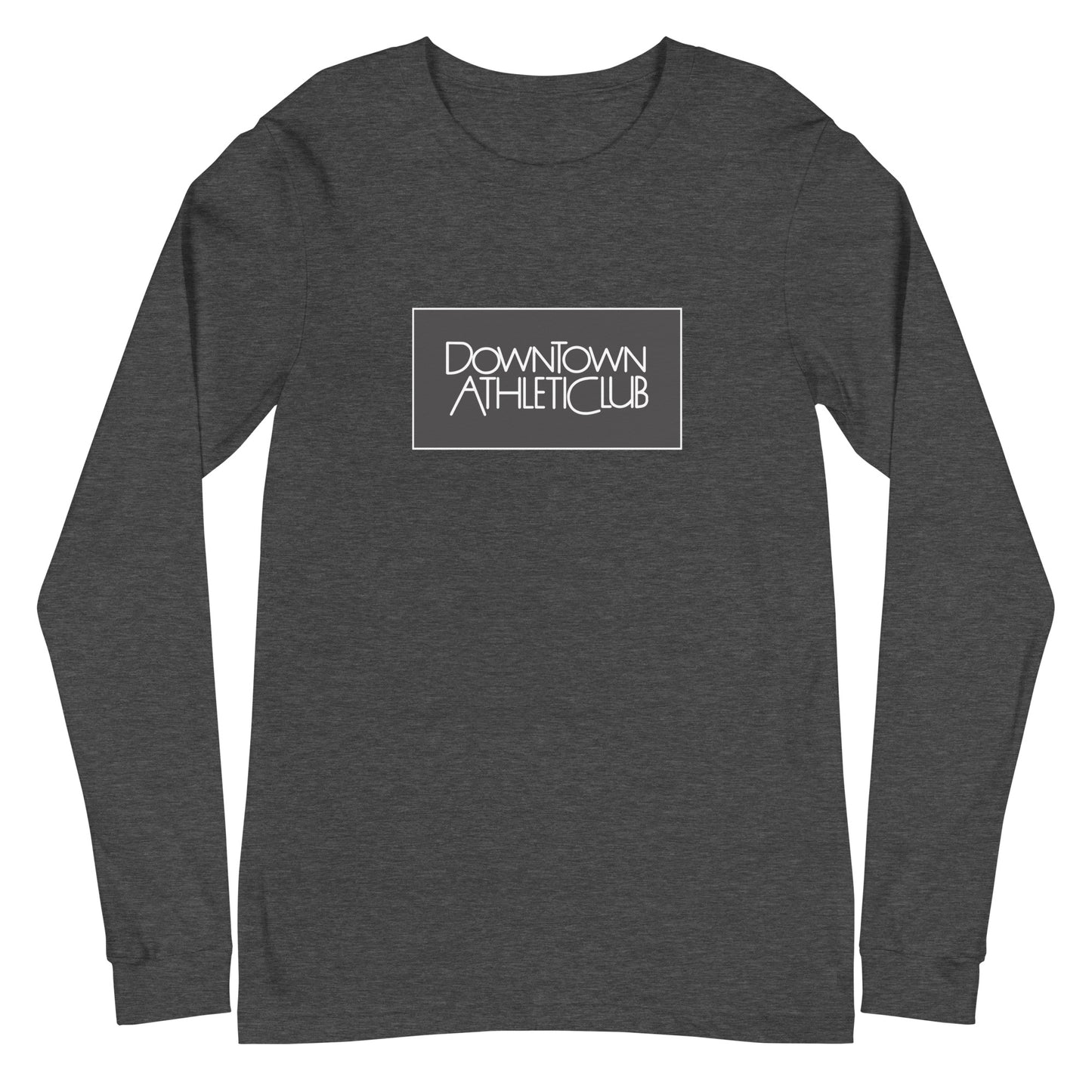 DAC_Unisex Long Sleeve Tee