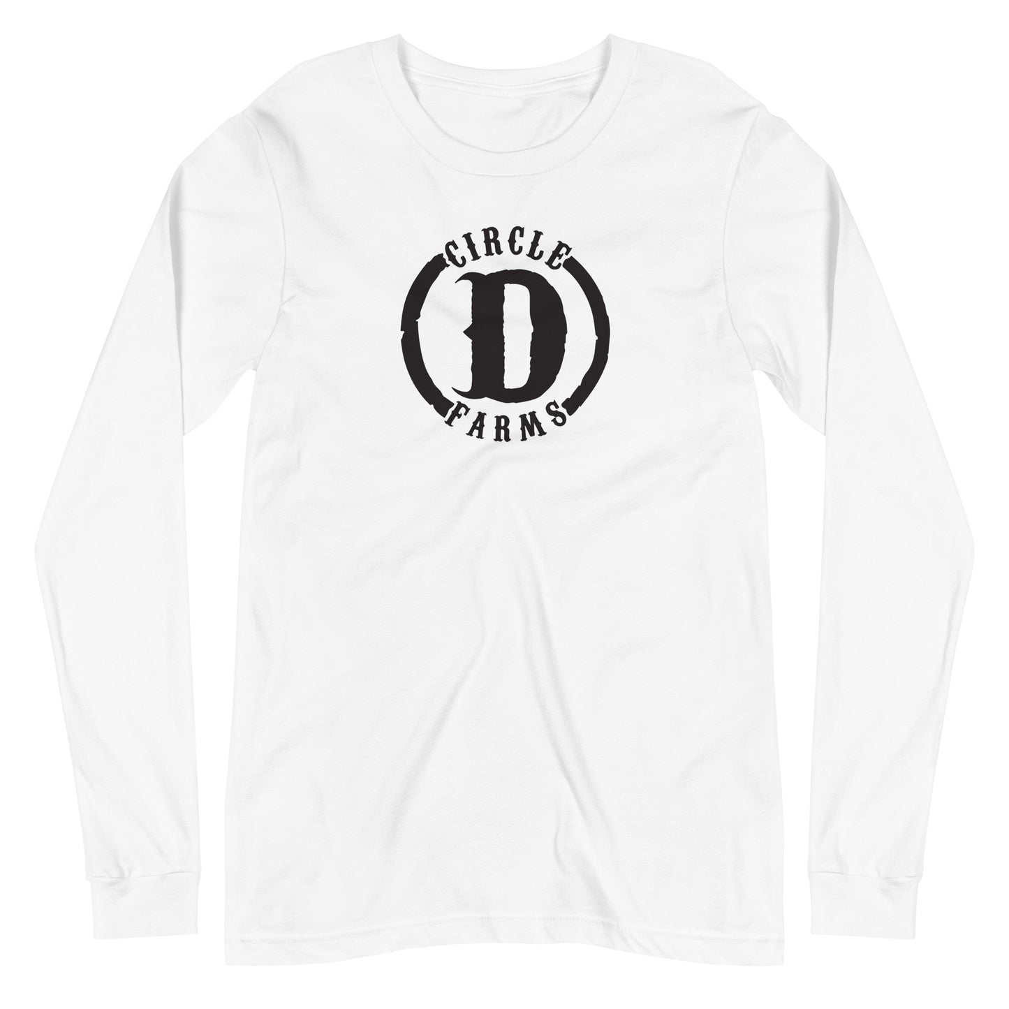 CD_Unisex Long Sleeve Tee