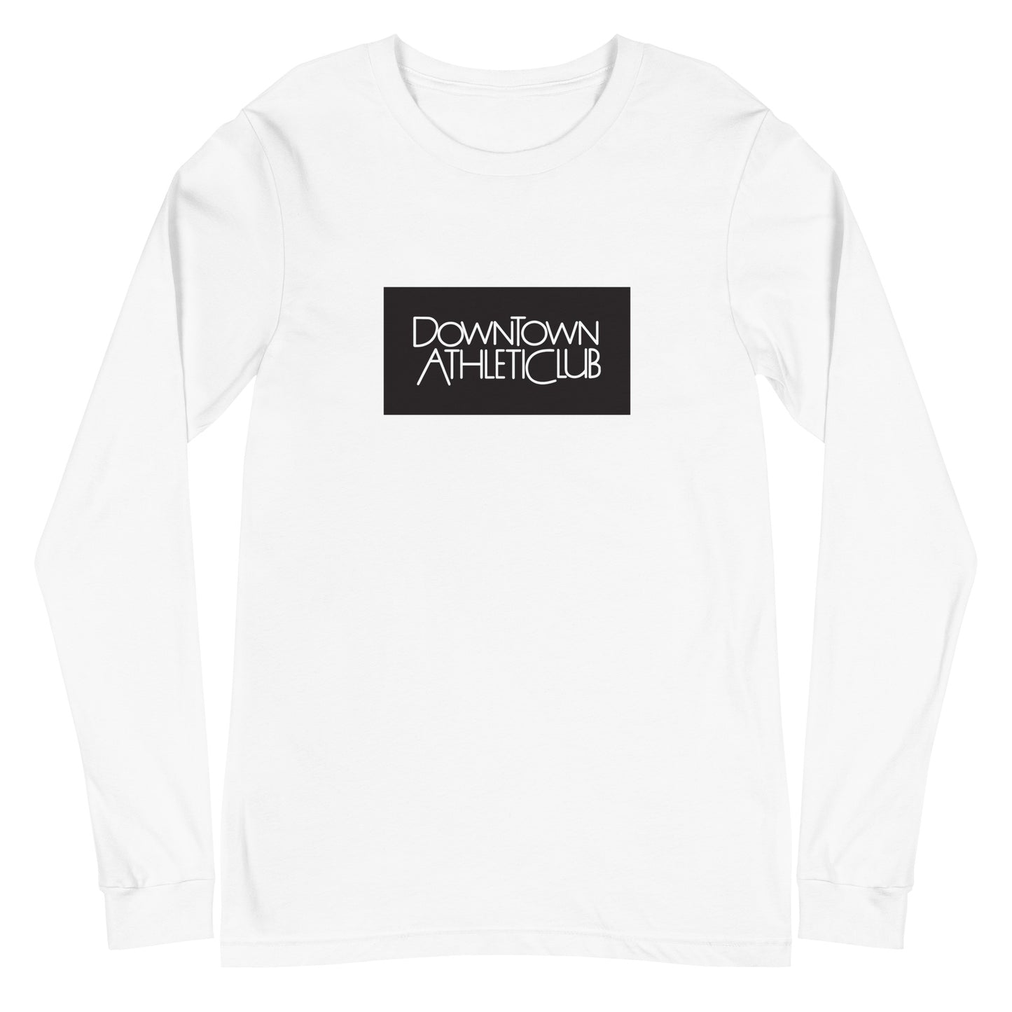 DAC_Unisex Long Sleeve Tee