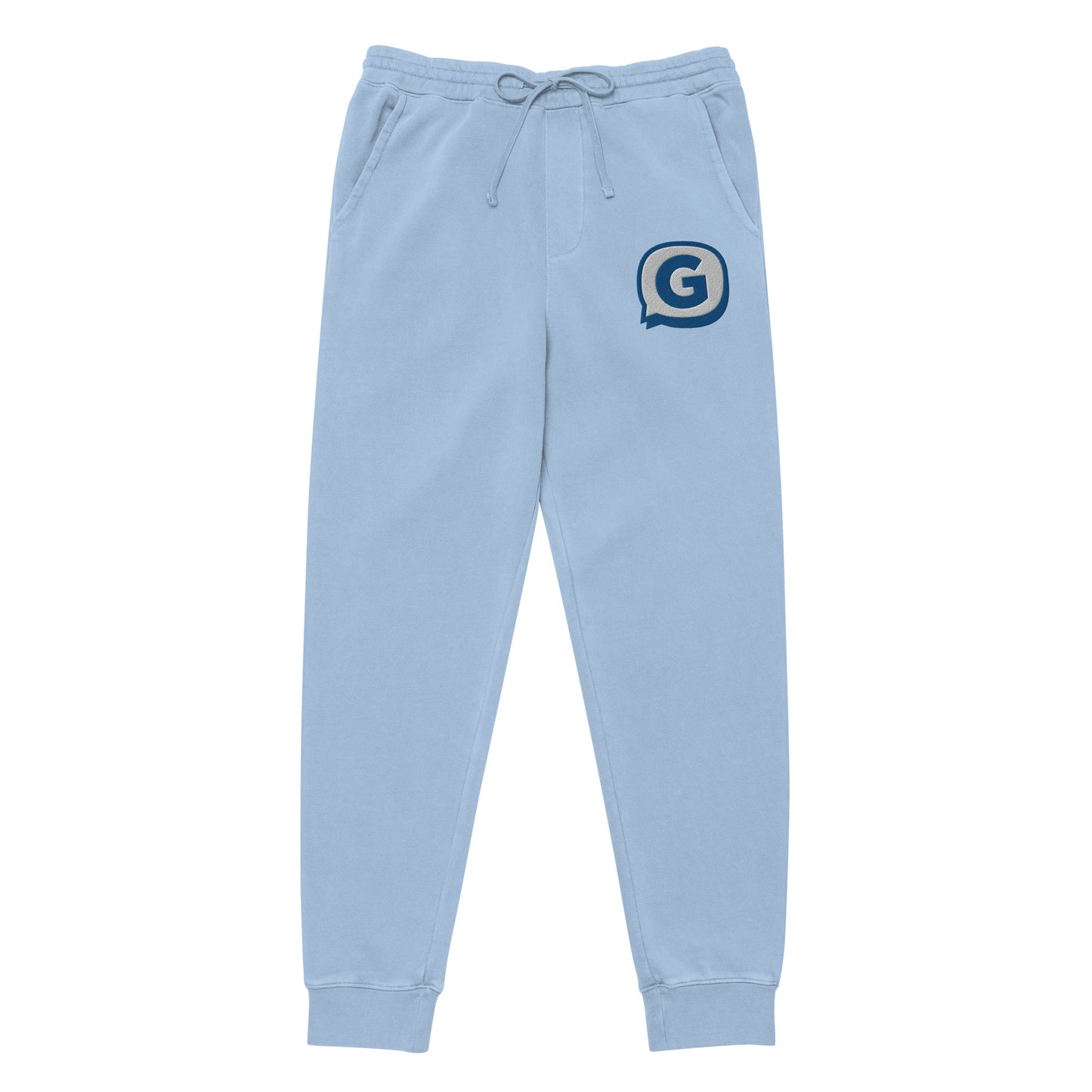GGG_Unisex pigment-dyed sweatpants