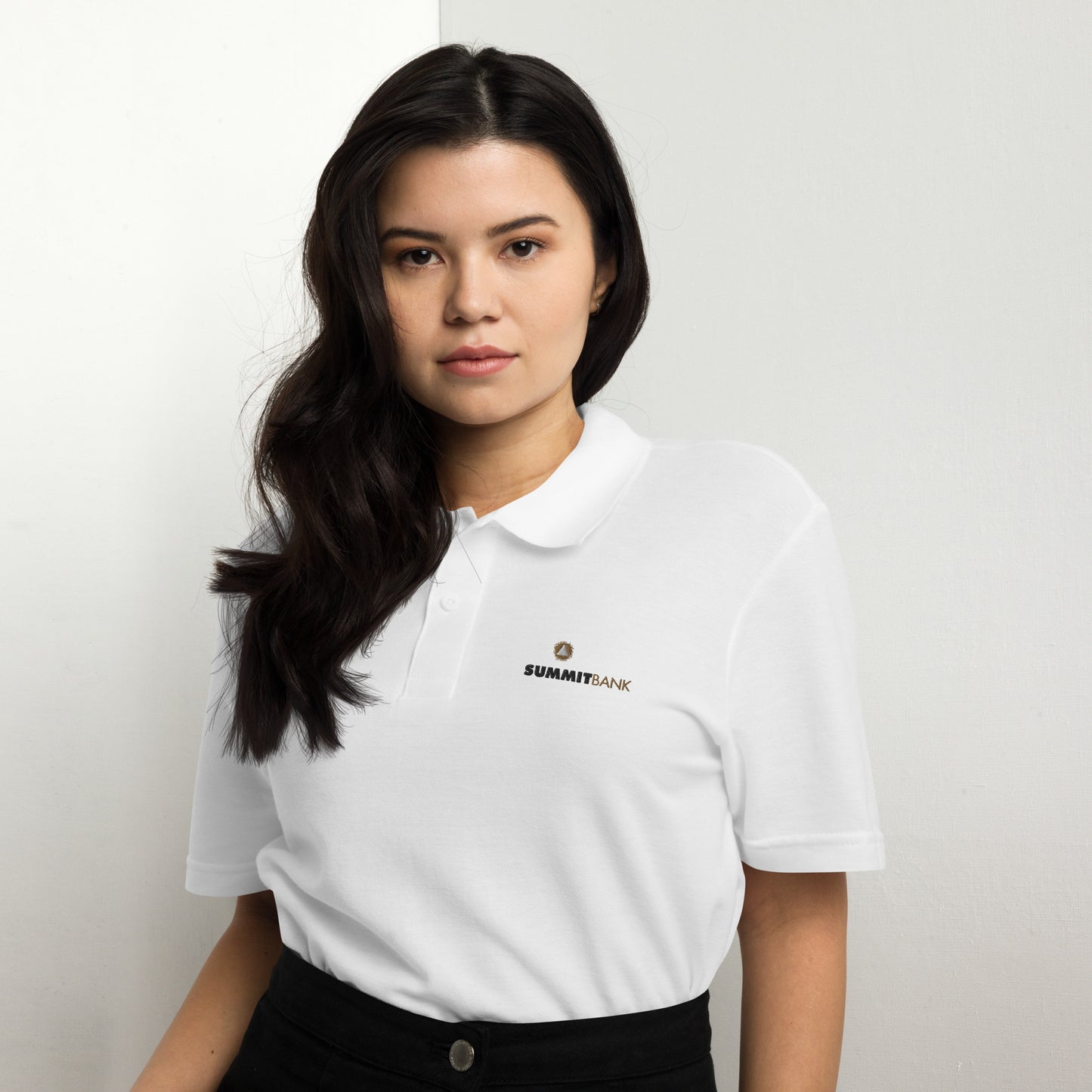 SB_Women's Pique Polo