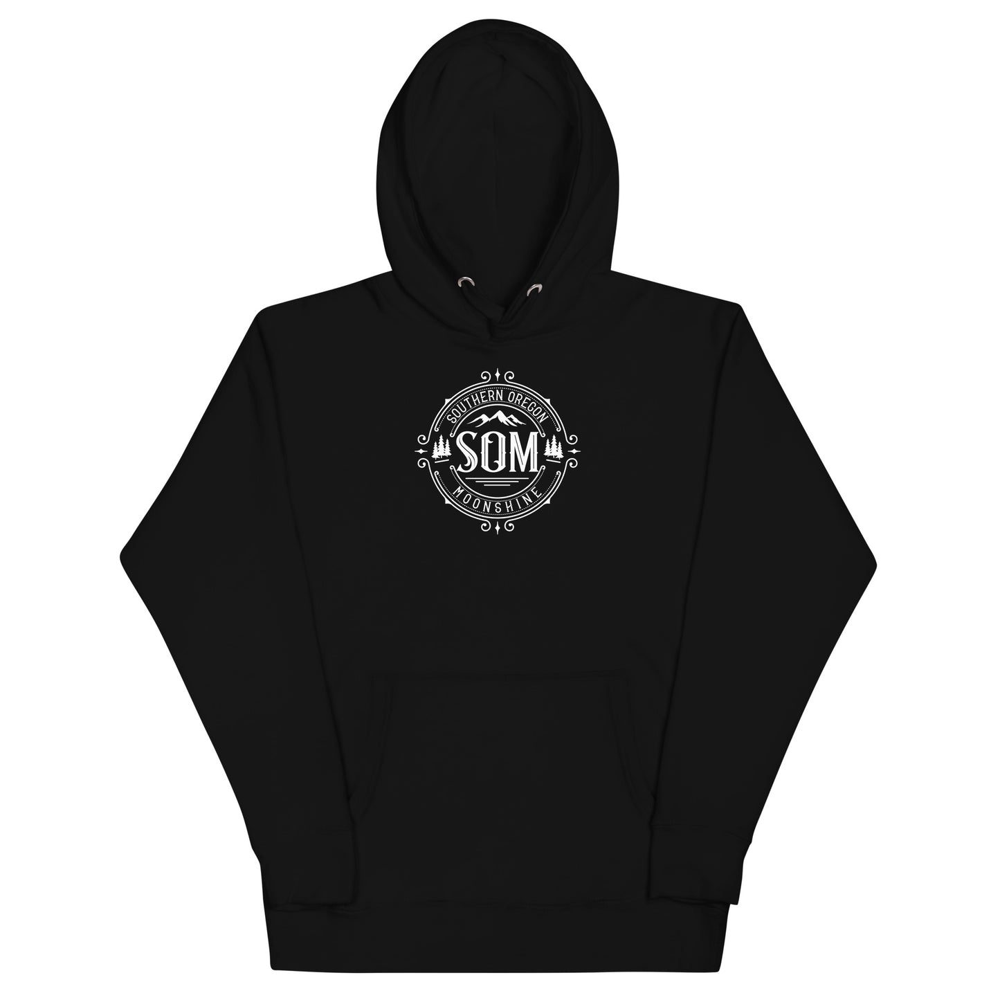 SOM_Unisex Hoodie_Printed White logo