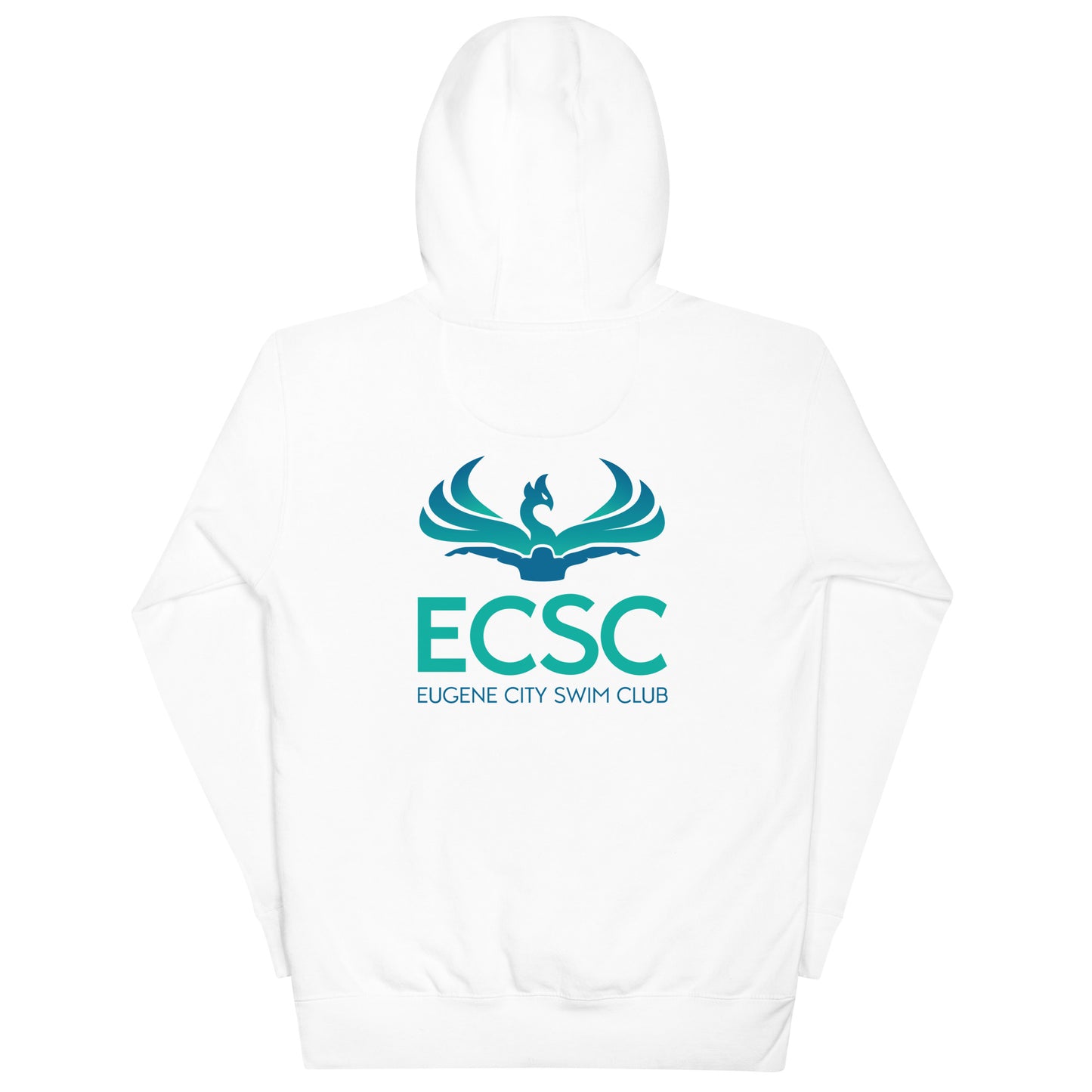 ECSC_Unisex Hoodie Front Back Logo