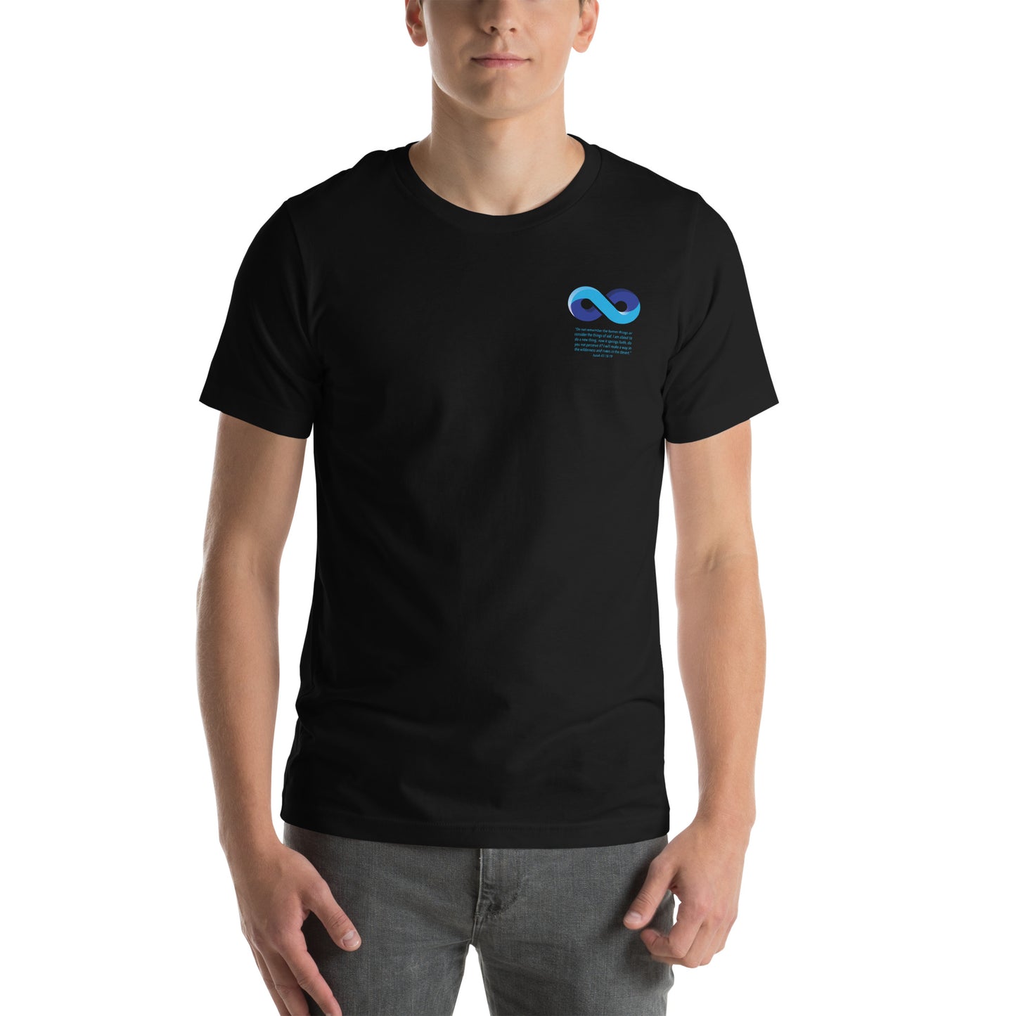 Sun Unisex t-shirt
