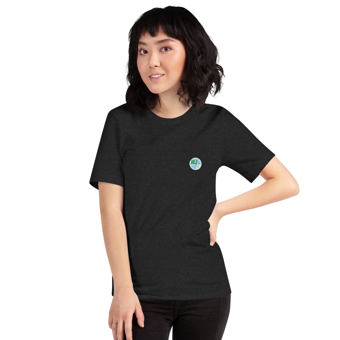 WF_Circle logo Women's Tee