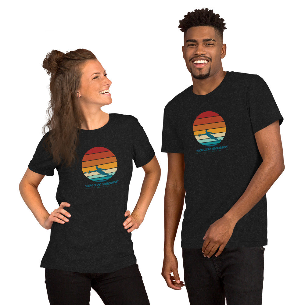 SSSC_Sun-kissed Unisex t-shirt