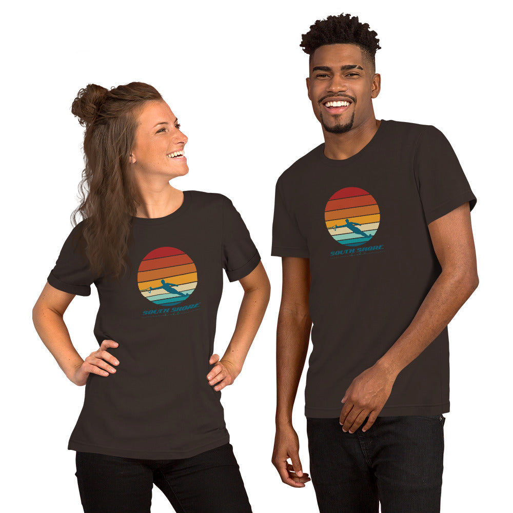SSSC_Sun-kissed Unisex t-shirt
