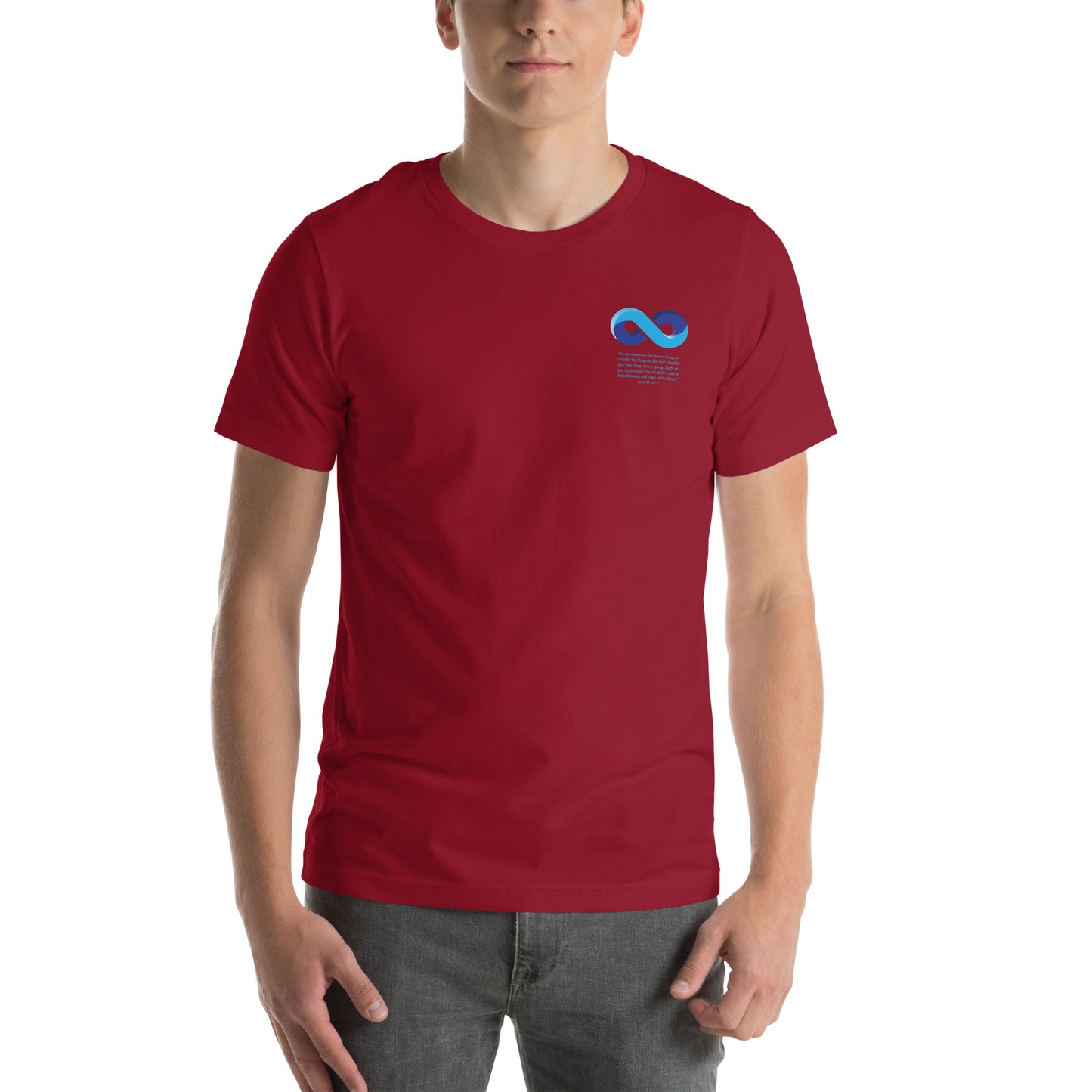 Sun Unisex t-shirt