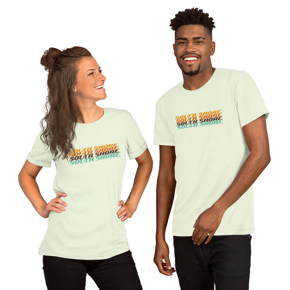 SSSC_Stacked Unisex t-shirt