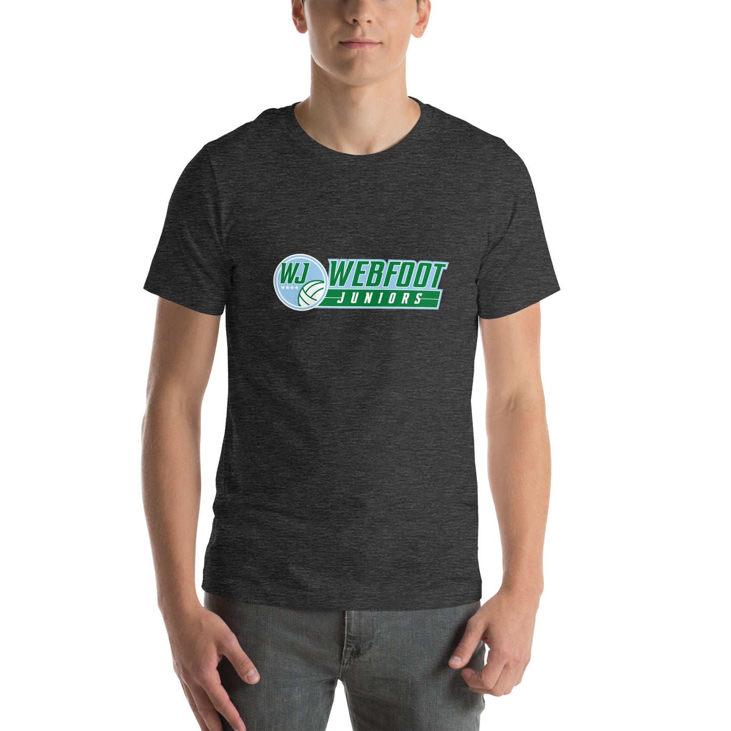 WF_Full Logo Men's Tee