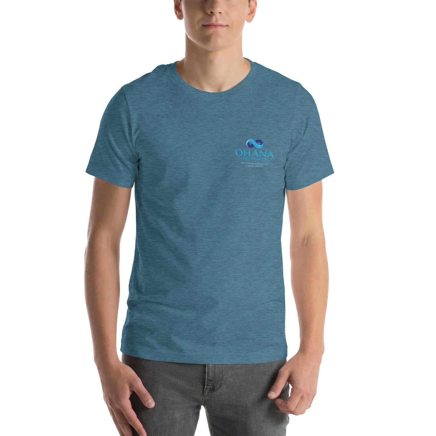 FCE_Ohana Unisex t-shirt