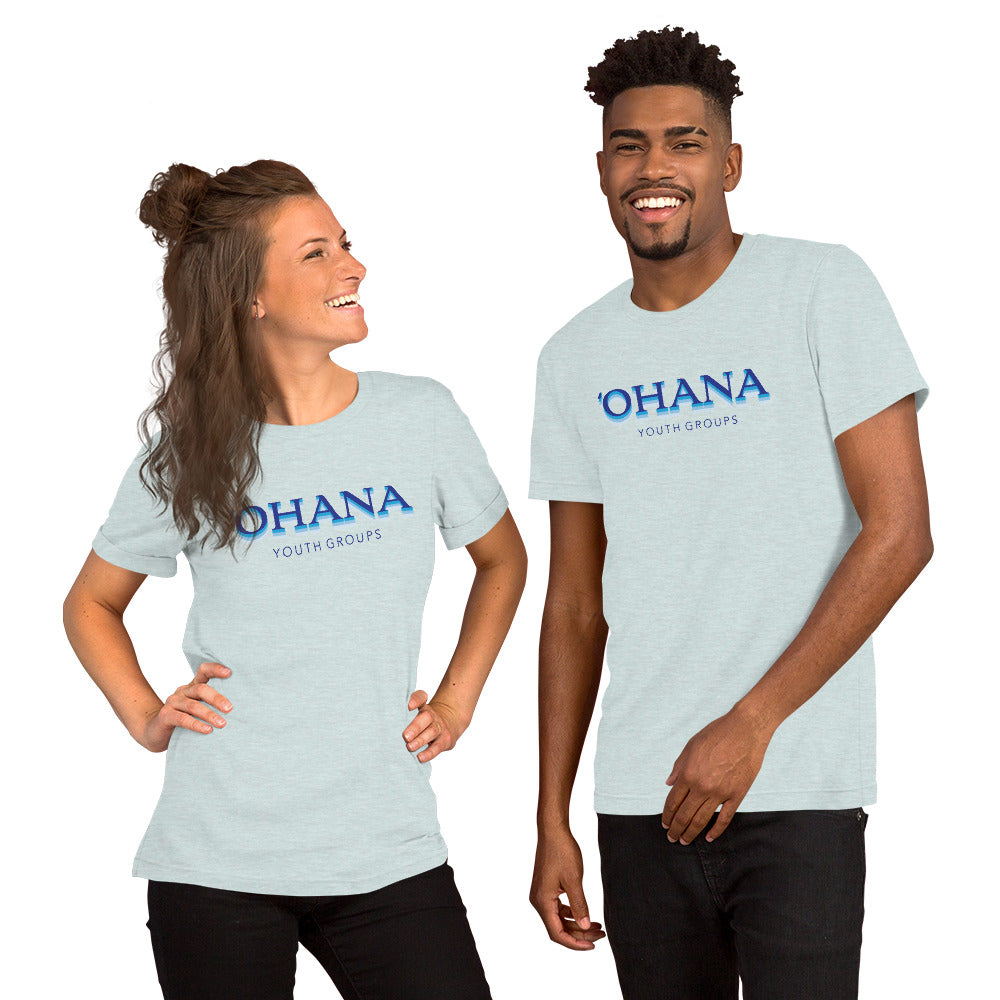 Ohana Unisex t-shirt