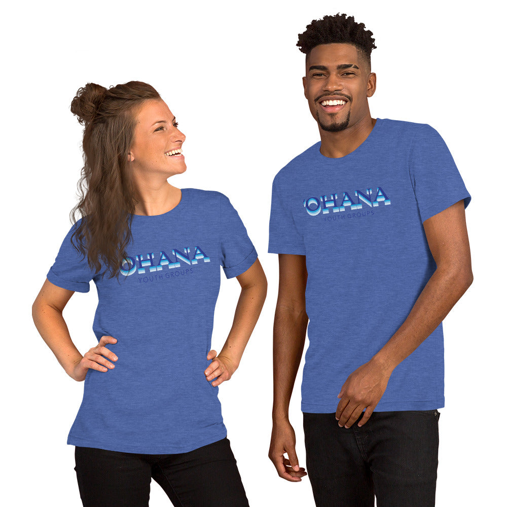 Ohana Unisex t-shirt