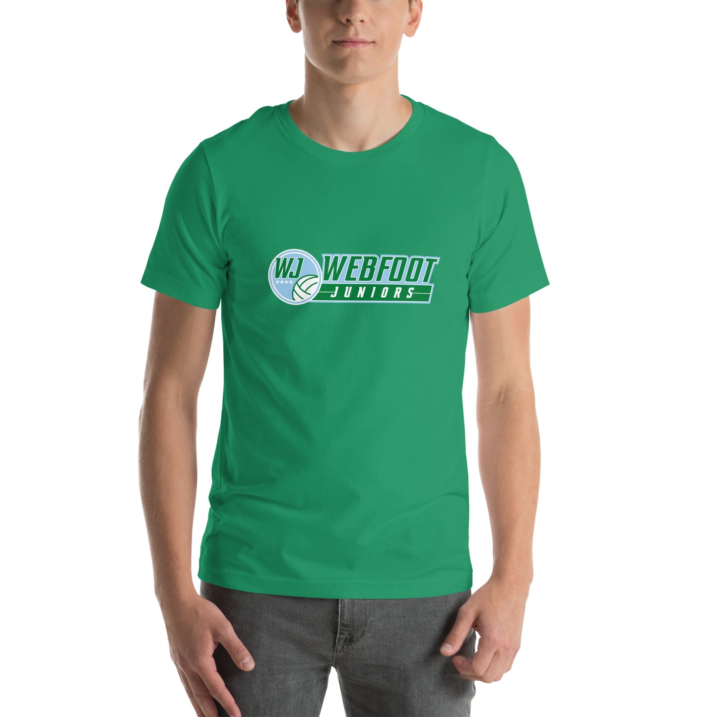 WF_Full Logo Men's Tee