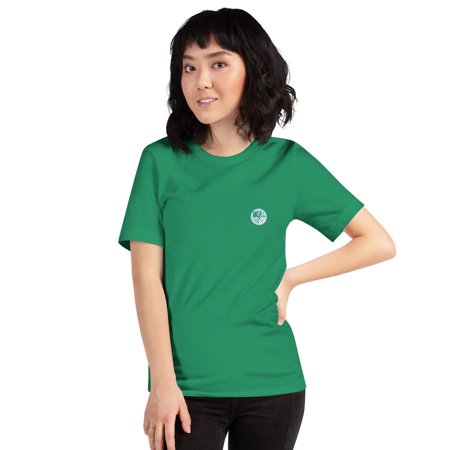 WF_Circle logo Women's Tee
