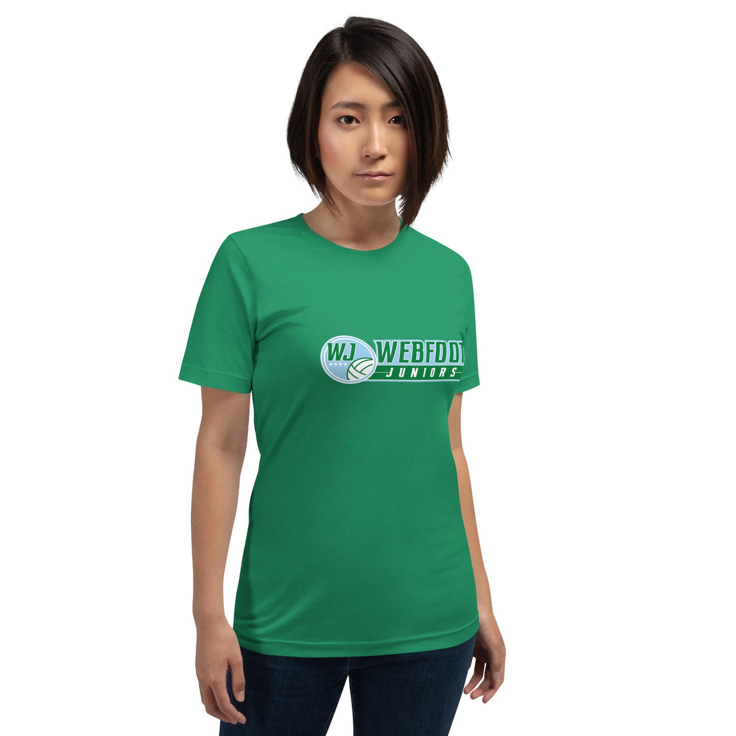 WF_Full Logo Women's Tee