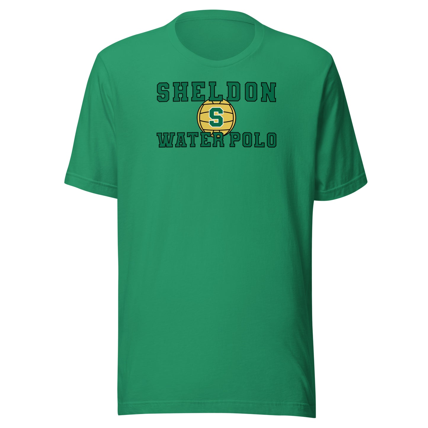 Sheldon Water Polo_Unisex t-shirt_Collegiate