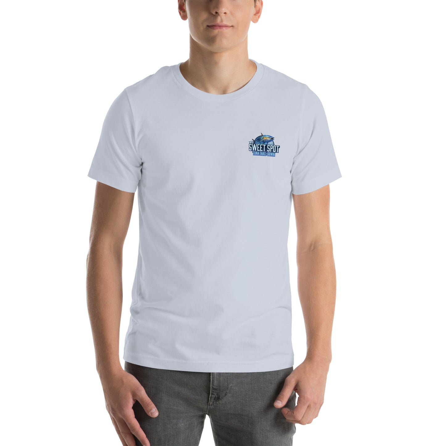 Men's Tuna Take-down Official Tee