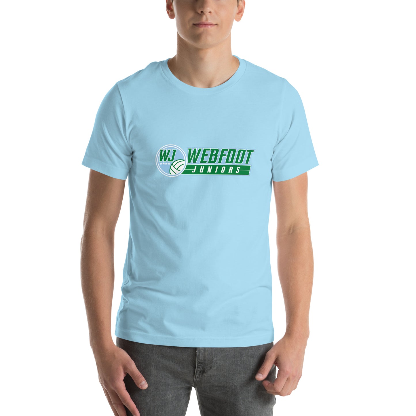 WF_Full Logo Men's Tee