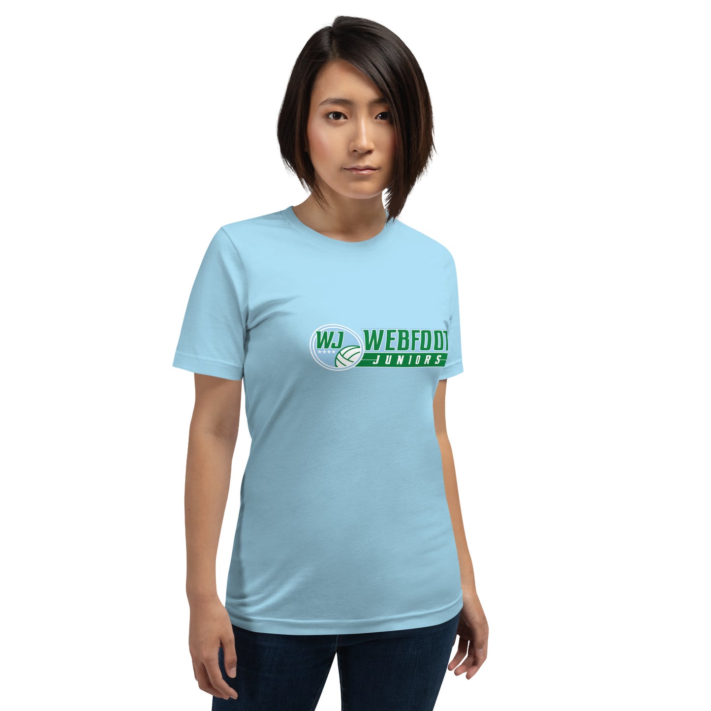 WF_Full Logo Women's Tee