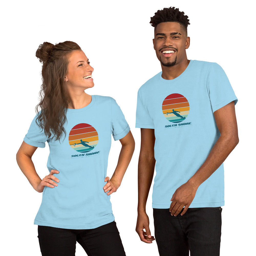 SSSC_Sun-kissed Unisex t-shirt