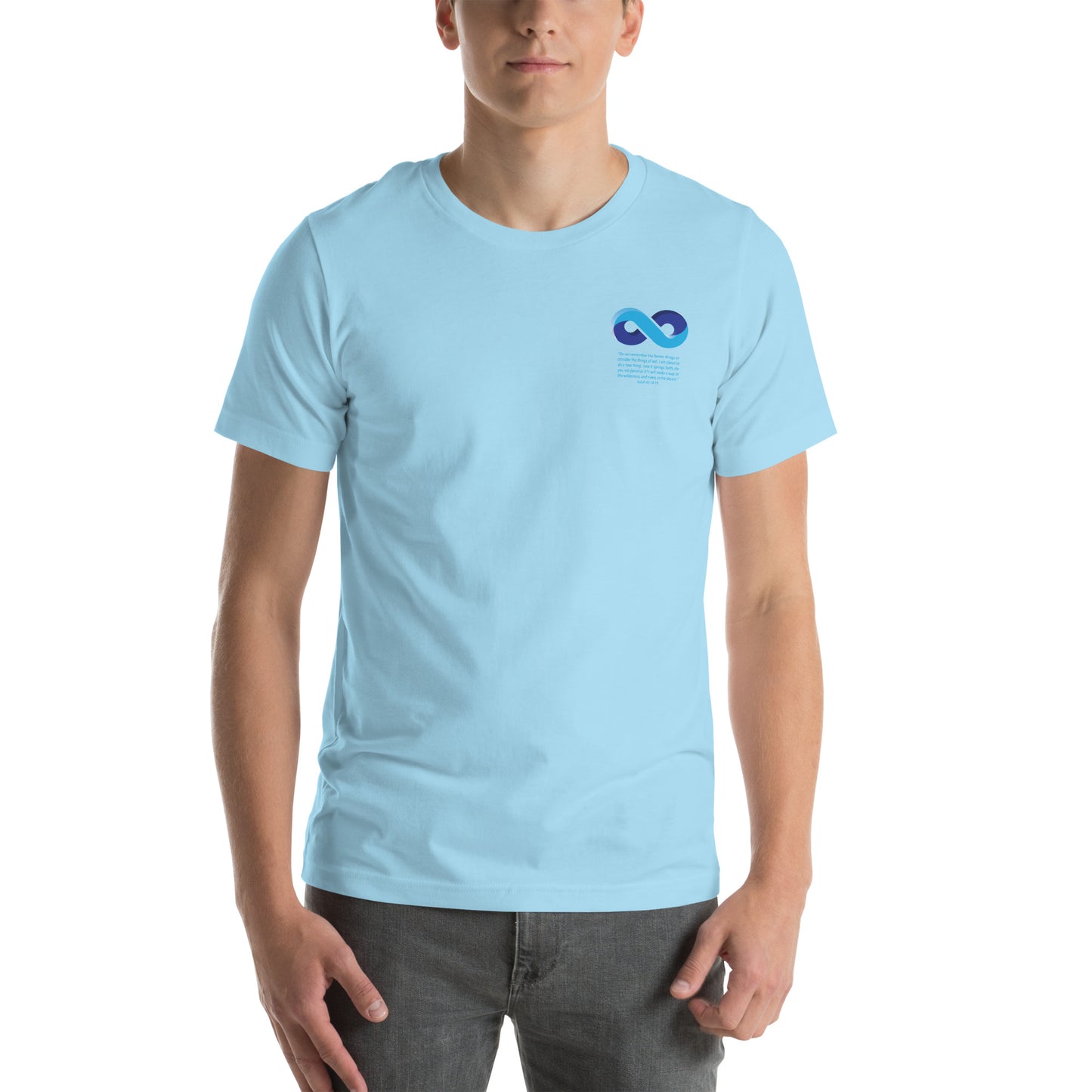 Sun Unisex t-shirt