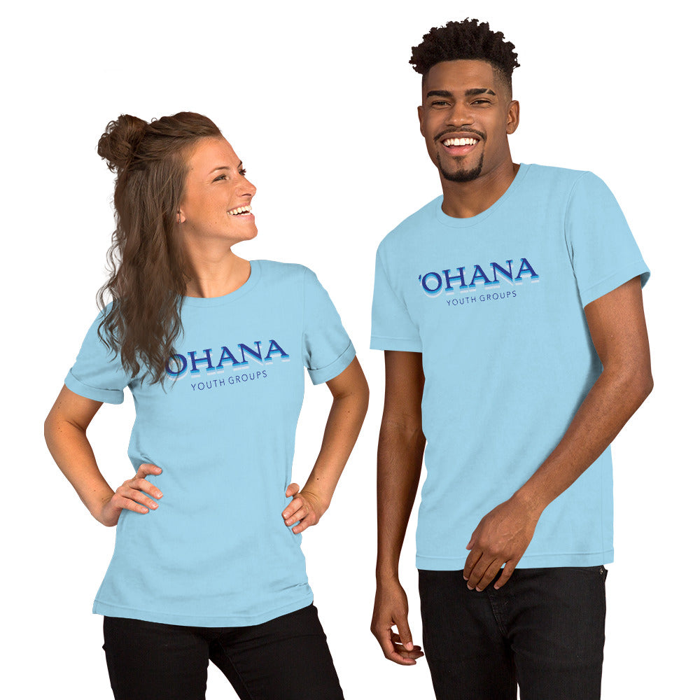 Ohana Unisex t-shirt