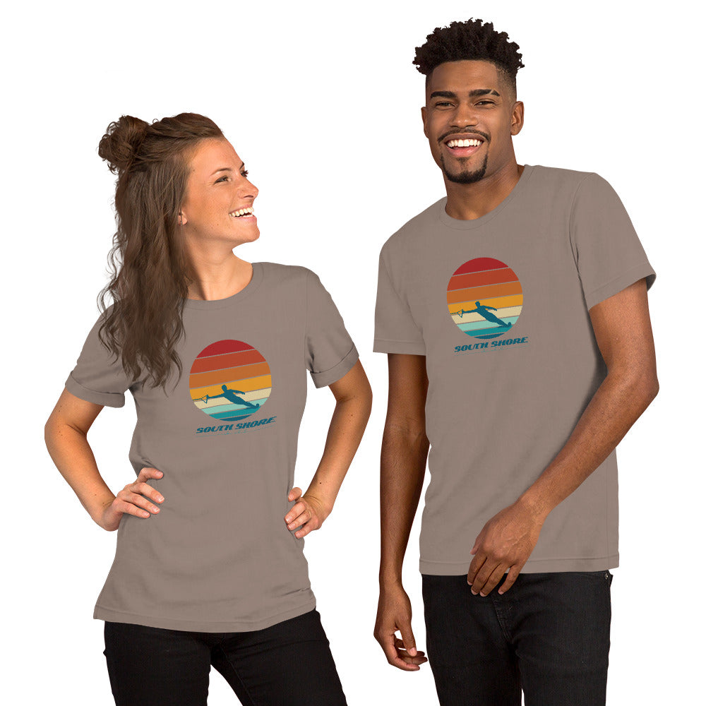 SSSC_Sun-kissed Unisex t-shirt