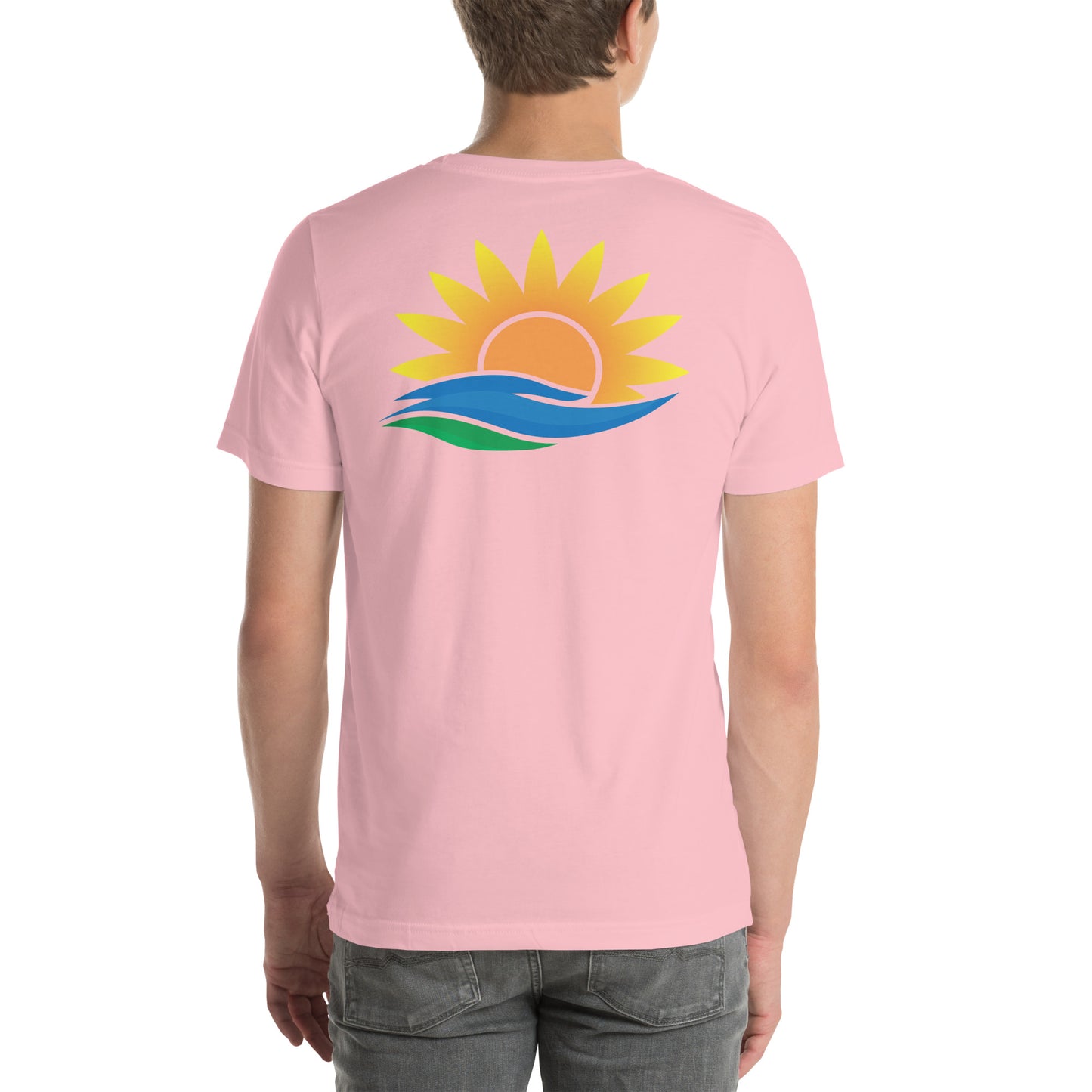 Sun Unisex t-shirt