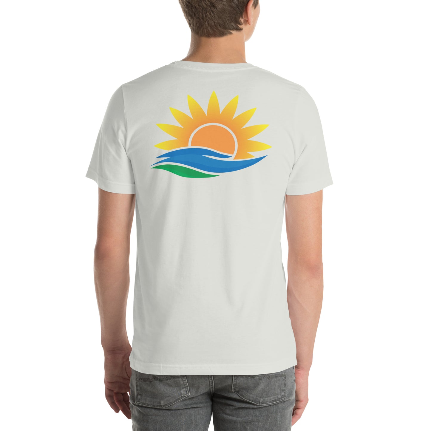 Sun Unisex t-shirt