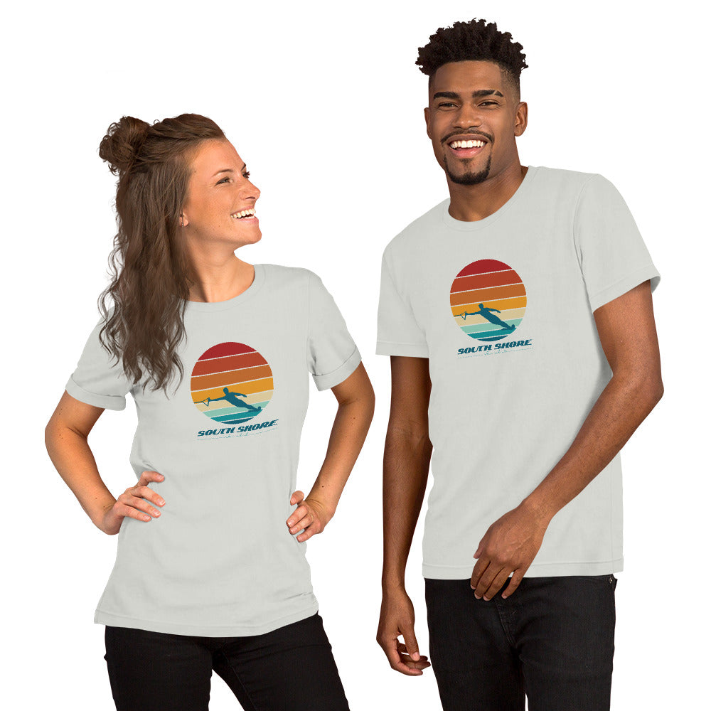 SSSC_Sun-kissed Unisex t-shirt