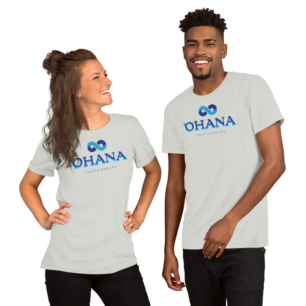 Ohana Twist Unisex t-shirt