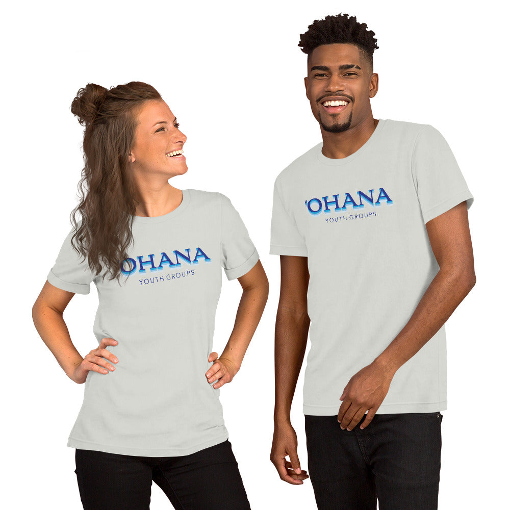 Ohana Unisex t-shirt