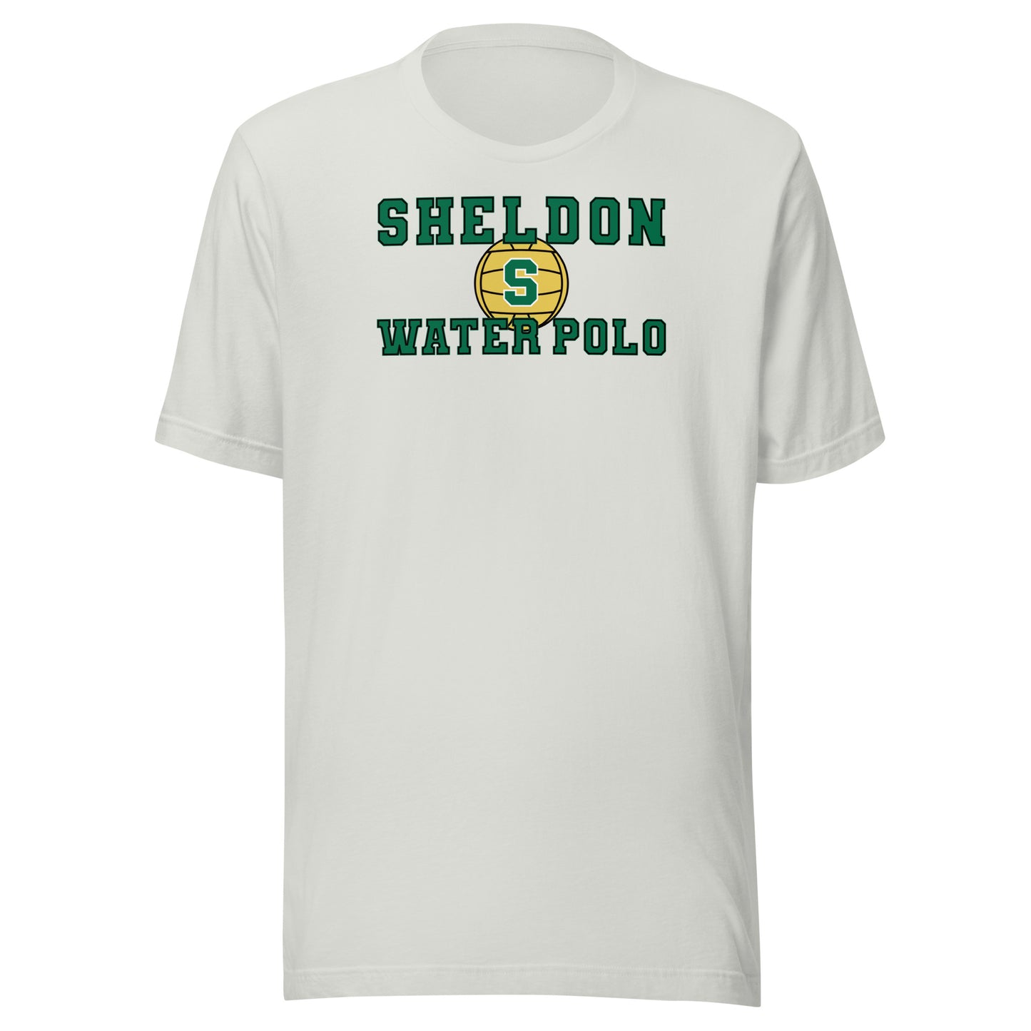 Sheldon Water Polo_Unisex t-shirt_Collegiate