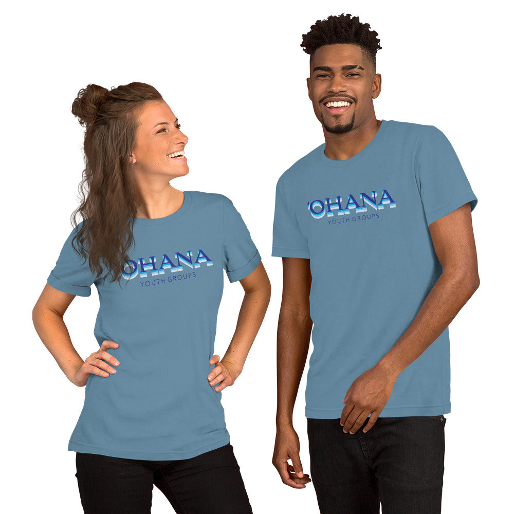Ohana Unisex t-shirt