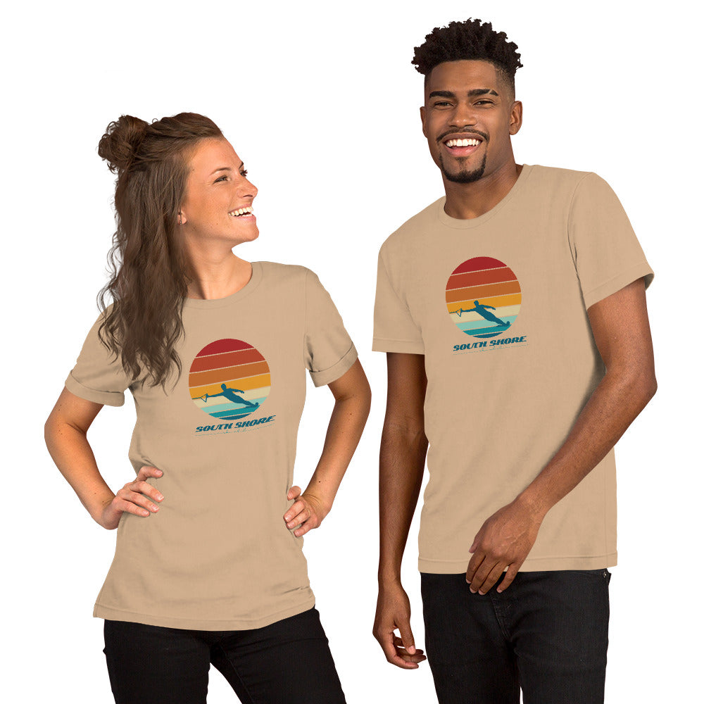 SSSC_Sun-kissed Unisex t-shirt