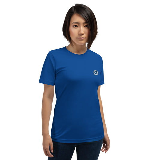 GGG - Women's t-shirt_Embroidered
