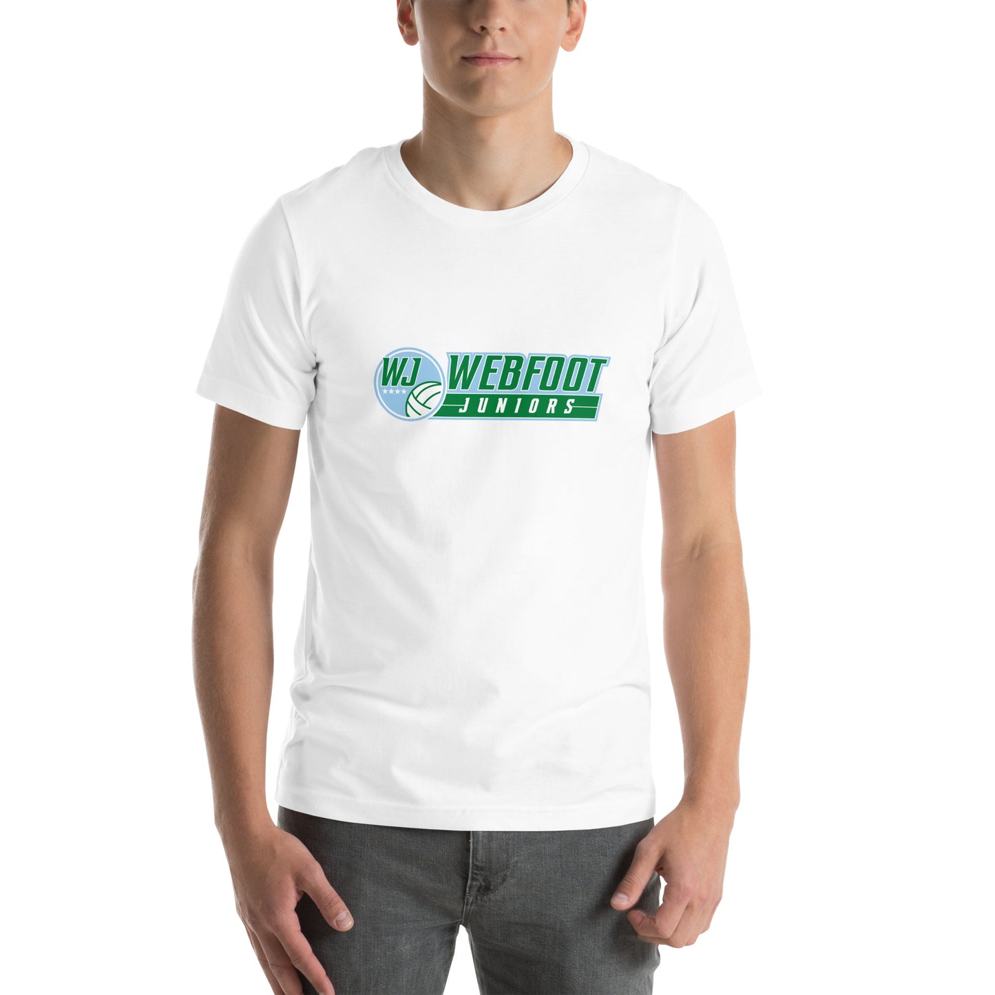 WF_Full Logo Men's Tee