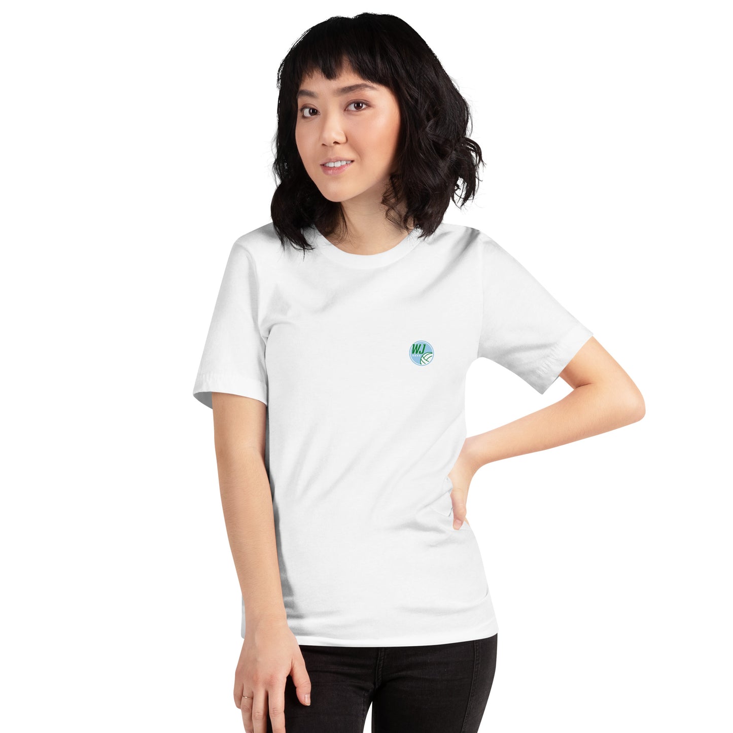 WF_Circle logo Women's Tee