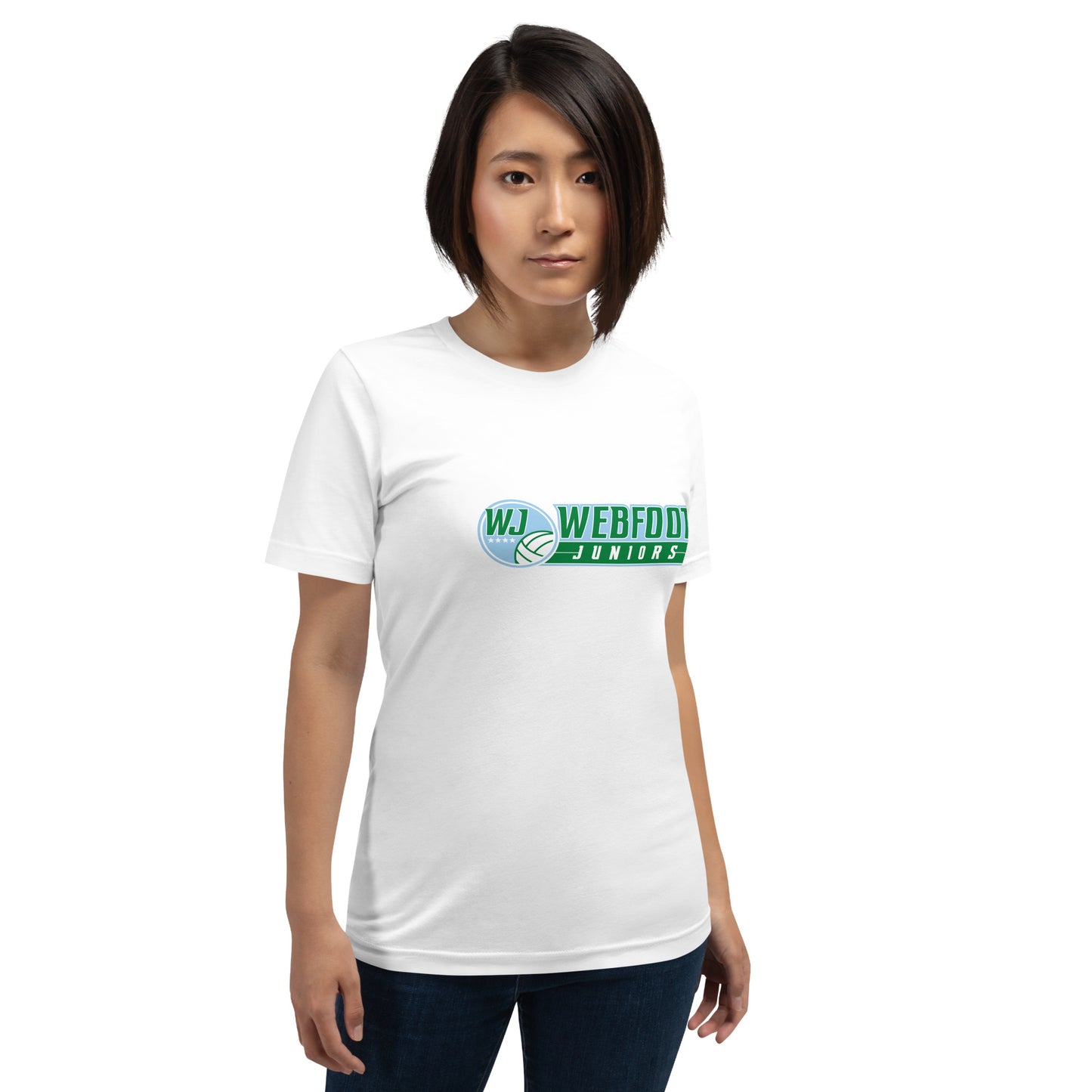 WF_Full Logo Women's Tee