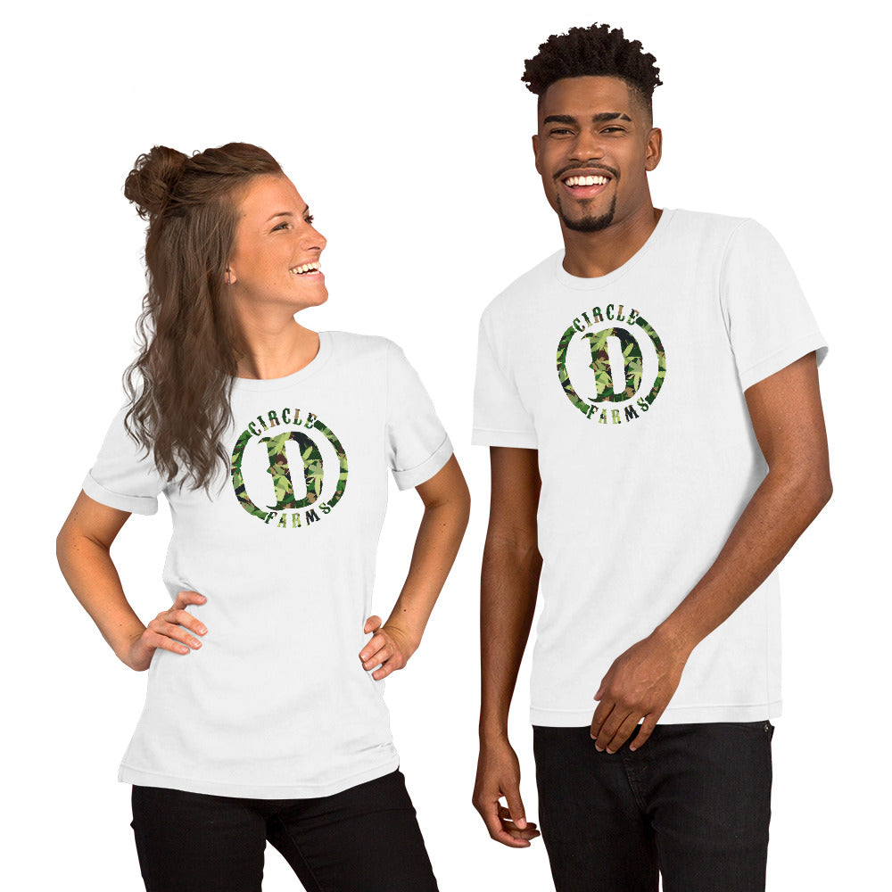 CD_Unisex t-shirt Camo