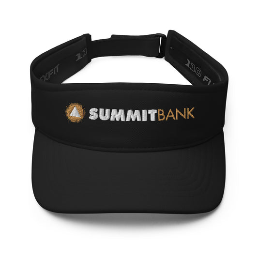 Summit Bank Visor