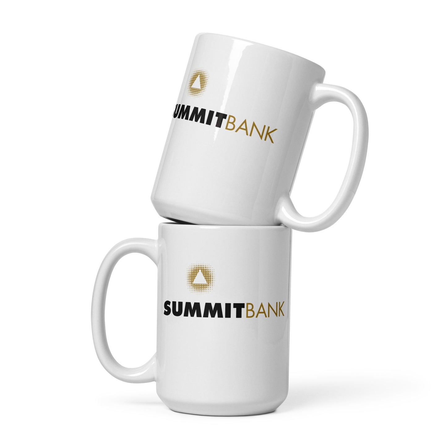 SB_White glossy mug