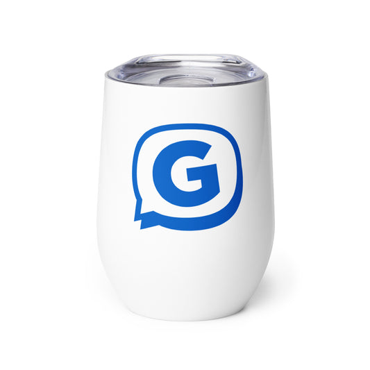 GGG - Wine tumbler