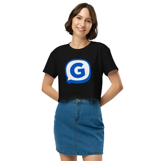 GGG - Women’s Crop Top_Printed