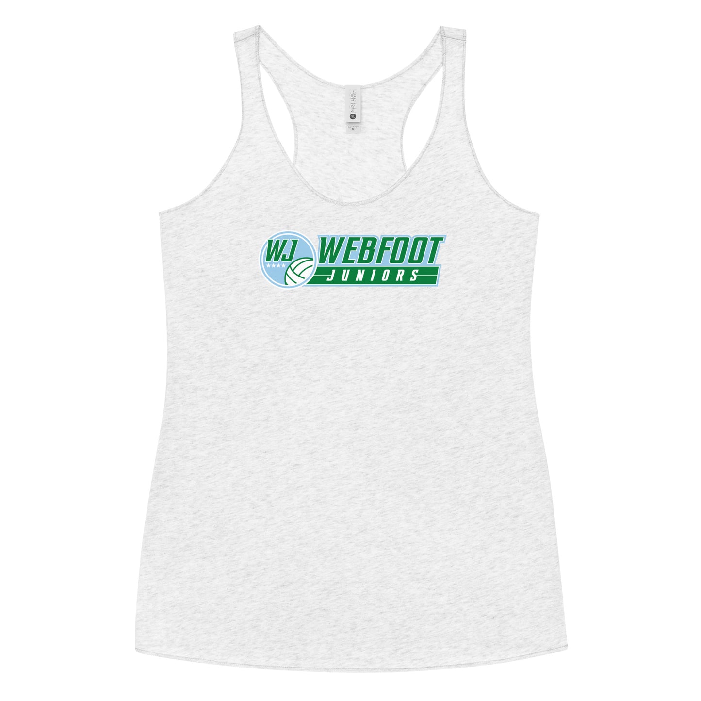 WF_Full Logo Women's Racerback Tank