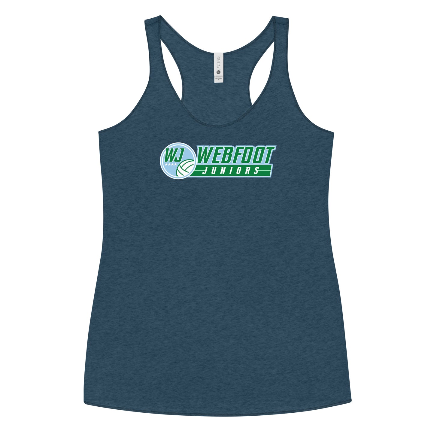 WF_Full Logo Women's Racerback Tank